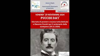 Puccini Day La Boheme [upl. by Malha322]