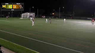 UMDearborn at Indiana Tech  Womens Soccer [upl. by Naiditch214]