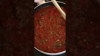 10 Minute Spicy Keto Pasta Sauce [upl. by Ahcorb]