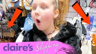 Claires HAUL Ruby Rube Birthday Shopping Vlog [upl. by Drescher]