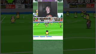 Best SetPiece Routine nintendopocketfootballclub football soccer footballmanager [upl. by Vudimir]