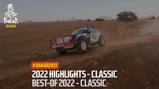 Dakar Classic Highlights  Dakar2022 [upl. by Mathilda843]