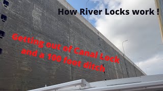 The Amazing Canal Locks Of The Rhine Main And Danube Rivers [upl. by Fosdick]