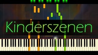 Kinderszenen Op 15 No 1  SCHUMANN [upl. by Trinidad86]