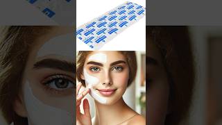 Glowing facepack with Disprin tablets instantglowfacial facialathome skincare youtubeshorts [upl. by Oinigih]