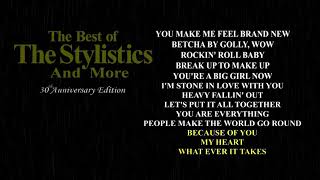 The Stylistics  Lets Put It All Together [upl. by Seen]