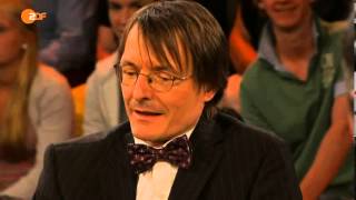 Prof Dr Karl Lauterbach bei Markus Lanz am 25072013 [upl. by Neile]