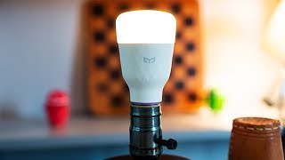 Xiaomi Yeelight bringt Farbe ins Leben [upl. by Trahern]