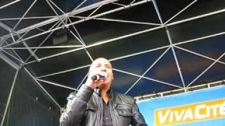 Faudel  Mon pays  Liège 2008avi [upl. by Jane9]