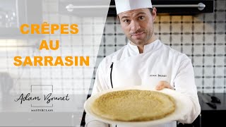 Les crêpes au sarrasin 🥞 [upl. by Nerb741]