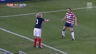 WNT vs Scotland Full Game  Feb 13 2013 [upl. by Lynnea]