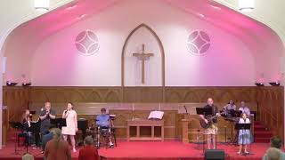 Brooksville Methodist Sunday Service [upl. by Lord]