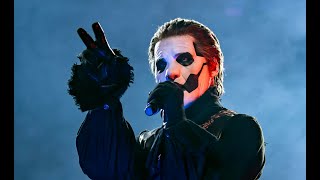 Ghost live 2022 in 4K FULL CONCERT with HD sound [upl. by Annodahs297]