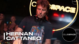 HERNAN CATTANEO  Sunrise Set   Club Space Miami  Dj Set presented by Link Miami Rebels [upl. by Wini]