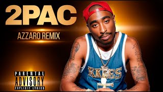 2Pac ft Biggie SmallsDrDre amp Snoop Dogg  West amp East Azzaro Remix [upl. by Reisman174]