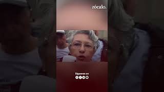 Patricia Aguayo pide a ClaudiaSheinbaum no opinar sobre cosas que desconoce [upl. by Agni]