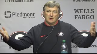 Georgia Got Burned  Making Sense of the College Football Playoff Committees Latest Rankings [upl. by Eiramanitsirhc787]