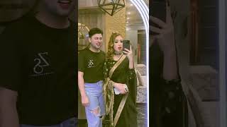 Ghazal nay is larky ko kia kha 😧wedding rajabvlog rajabfamily rajabvlogz [upl. by Morita341]