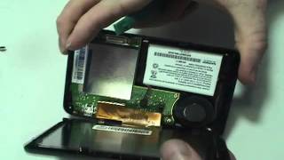 How to Replace Your Garmin Nuvi 2360 Battery [upl. by Bevis]