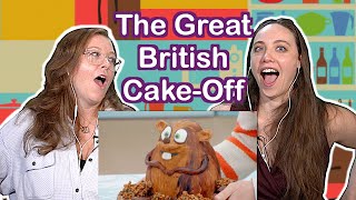 The Great British Bake Off Season 14 Episode 1 REACTION [upl. by Eniwtna]