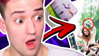 REACTING TO EPIC FAILS 96 OF PEOPLE HAVE NO IDEA WHAT HAPPENS NEXT [upl. by Atterual]