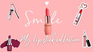 My Favorite Lipsticks💄💋​⁠ Everyday lipstic Affordable lipsticks [upl. by Muriel334]