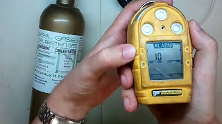 New Gas Sensor Failing Calibration  How To Fix It [upl. by Irec]