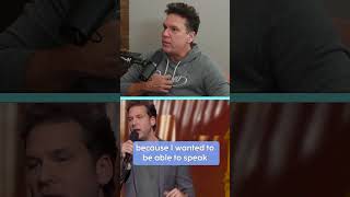 Dane Cook Has Never Touched Alcohol But… [upl. by Ahsiekar]