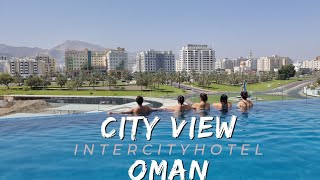 INTERCITYHOTEL MUSCAT  OMAN 4 STAR HOTEL  BEST BUDGET HOTEL IN OMAN HOTEL 2023 [upl. by Yuille138]