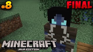 Minecraft 4ta Temporada│por TulioX amp HerrKarkaverlot│Parte 8 [upl. by Fitz]