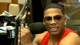 Nelly Interview [upl. by Edahsalof]