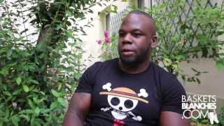 Interview Ol Kainry x Baskets Blanches  HD [upl. by Nyllewell576]