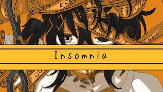 Teaser new music by EVE translate lyrics malay INSOMNIA by DayanaOTAKU [upl. by Morrell]