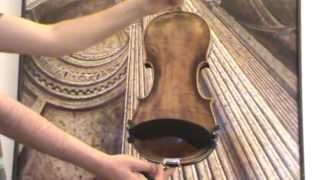 Jacobus Stainer violin  054 [upl. by Sandon]