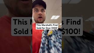 This Marshall’s Find Sold For Over 100 [upl. by Raskin]