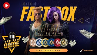 FASTBOX  Play FASTBOX GAME and earn USDT rewards English [upl. by Lehcem138]