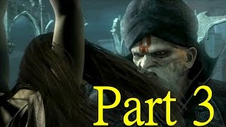 Vizier Kills Kaileena amp Becomes Immortal  Prince Of Persia The Two Thrones  Part 3 1080p [upl. by Vashtia]