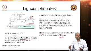 Chemical Admixtures Water reducers  Part 1 [upl. by Undry]