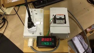 Repair Kopitiam tools Volt and Ammeter with RCBO [upl. by Adnilemre]