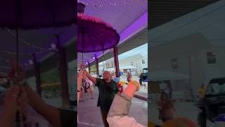 A Second Line ​⁠ Gretna Fest neworleans shorts livemusic music BayouPete [upl. by Laehcar]