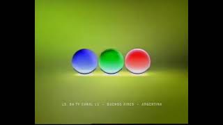 Telefe 2009 2010  Continuidad [upl. by Ahsirpac]