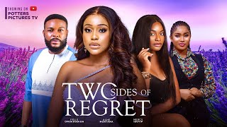 TWO SIDES OF REGRET  UCHE MONTANA  FELIX OMOKHODION  NIGERIAN MOVIES 2023 LATEST FULL MOVIES [upl. by Gove]