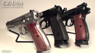 CZ 75 Trio [upl. by Icrad]