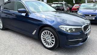 BMW 530E Walkaround  LS Autos [upl. by Anyahs]