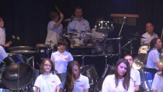 Pantonic All Stars Juniors  I Cant Find My Brother  Hyde Festival Theatre  241015 [upl. by Adina]