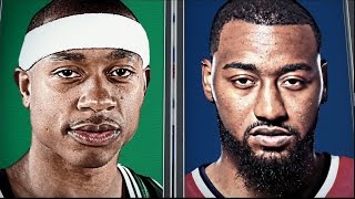 2017 NBA Playoffs Celtics vs Wizards Game 6 NBA on ESPN Intro [upl. by Yojenitsirk]