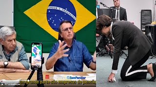 B0LS0NARO MANDA PAPO RETO PARA PETROBRAS  Michelle CRITICADA pela ESQUERDA [upl. by Lucania]