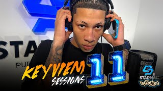 Keyviem  GANGUERO  Starmac Freestyle  Sessions 11 [upl. by Verneuil]