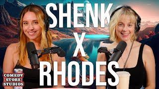 Rabbit Holes with Comedian Erica Rhodes and Sara Weinshenk [upl. by Nawj]