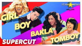 Girl Boy Bakla Tomboy  Vice Ganda  Supercut [upl. by Mitzi]